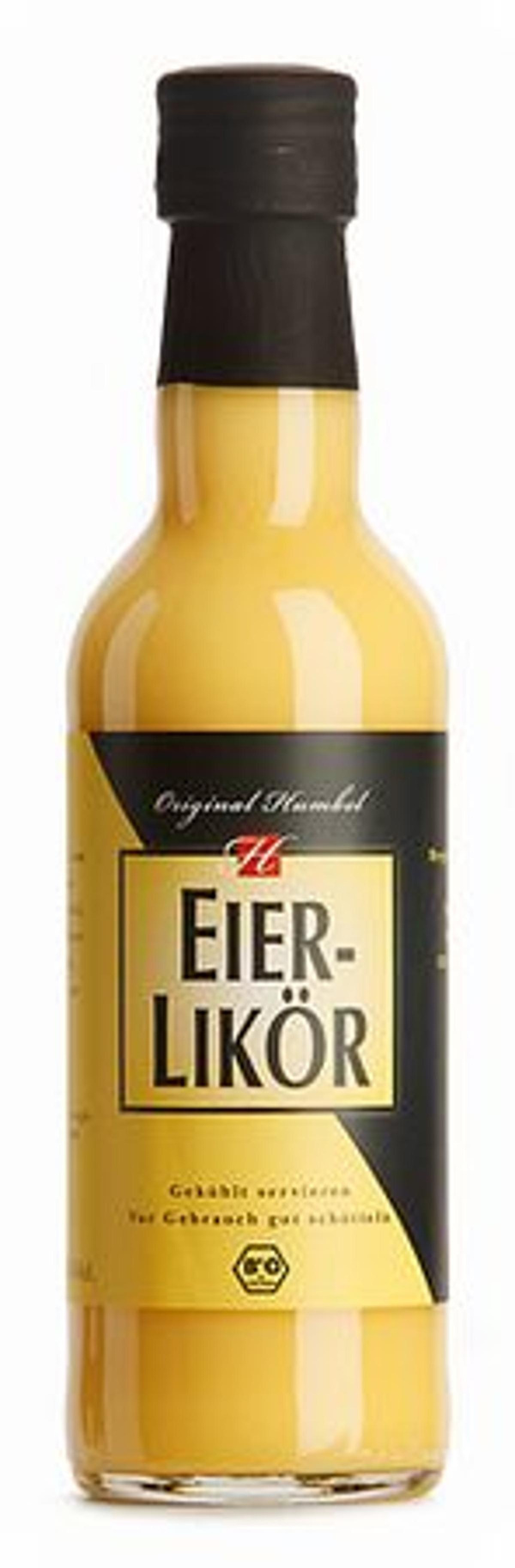 Produktfoto zu Eierlikör 0,35 l Humbel