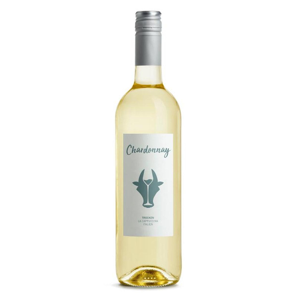 Produktfoto zu b*Chardonnay weiß 0,75l La Cappuccina