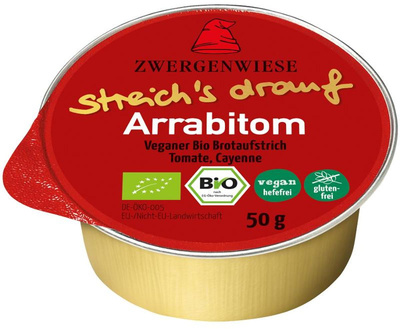 Produktfoto zu Kleiner streich´s drauf Arrabitom 50g Zwergenwiese