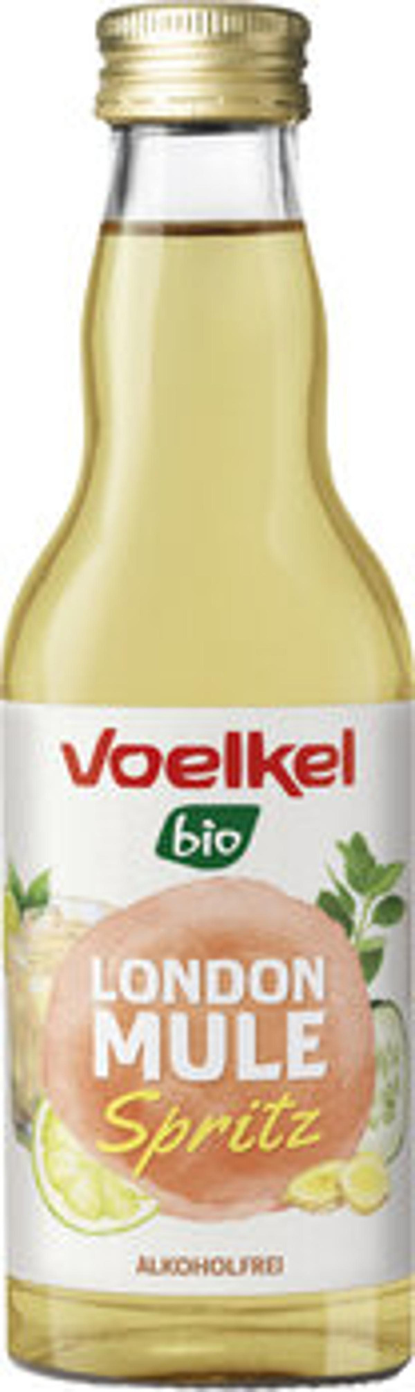Produktfoto zu London Mule Spritz 0,2l Voelkel