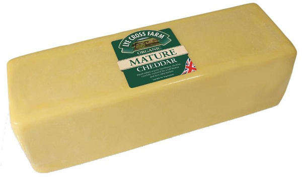 Produktfoto zu Cheddar mature 6-8 Monate 50% Vallée Verte
