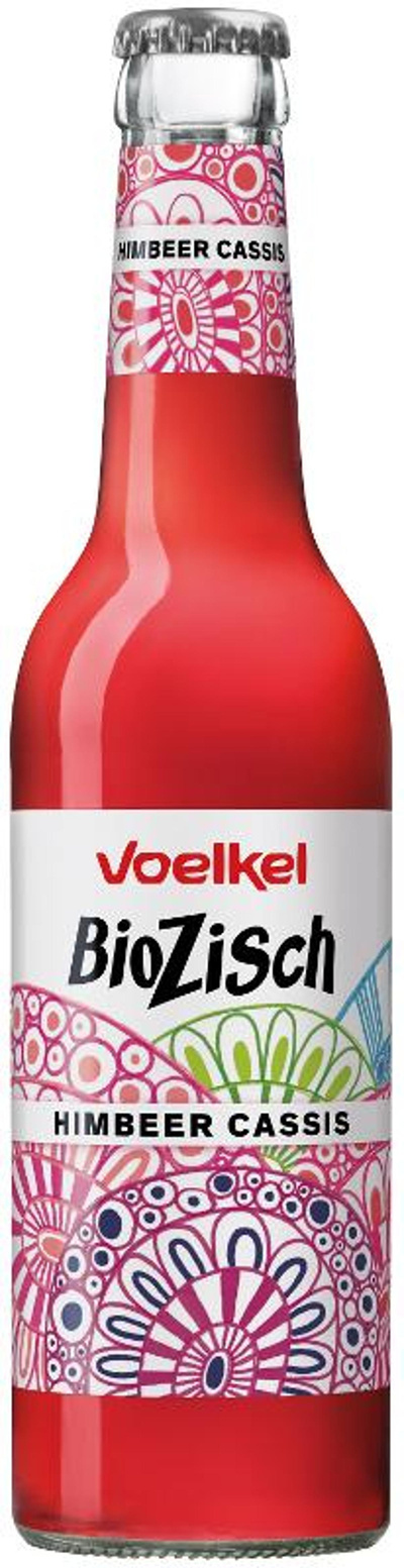 Produktfoto zu VPE BioZisch Himbeere-Cassis 12x0,33l