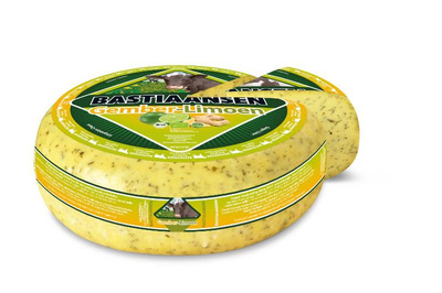 Produktfoto zu Gouda Ingwer & Limette 50% Bastiaansen