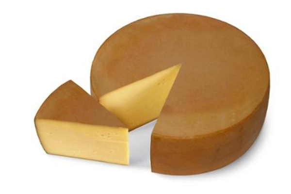 Produktfoto zu Burgkäse 55% Gläserne Molkerei