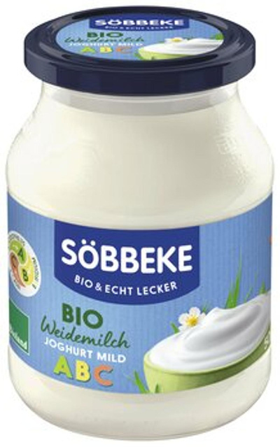 Produktfoto zu VPE ABC Joghurt 3,7% 6x500g