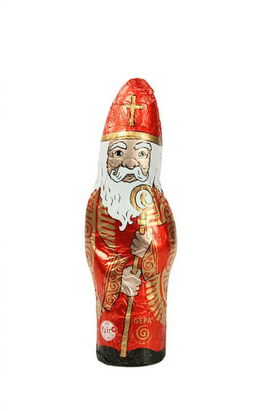 Produktfoto zu Schoko Nikolaus Vollmilch 65g GEPA