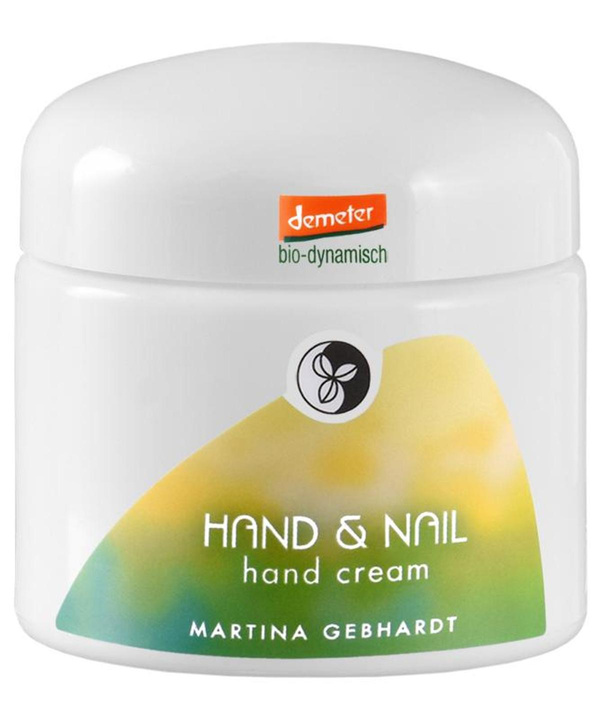 Produktfoto zu Hand Cream 100 ml Martina Gebhardt
