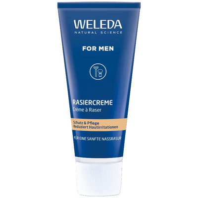 Produktfoto zu Rasiercreme 75 ml Weleda