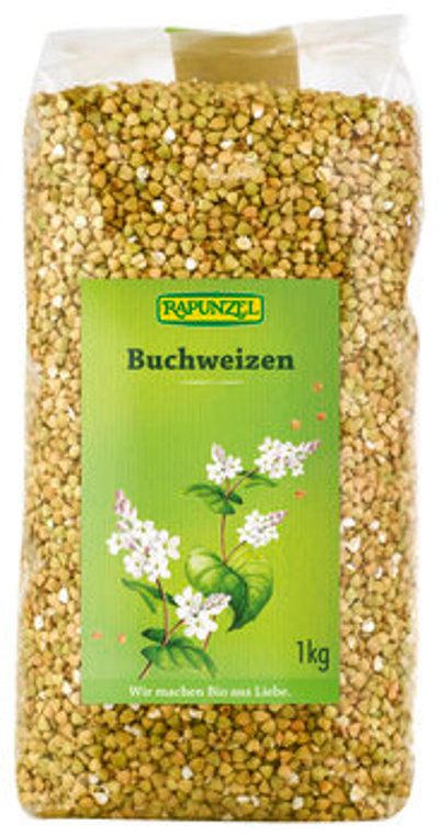 Produktfoto zu VPE Buchweizen 6x1kg Rapunzel