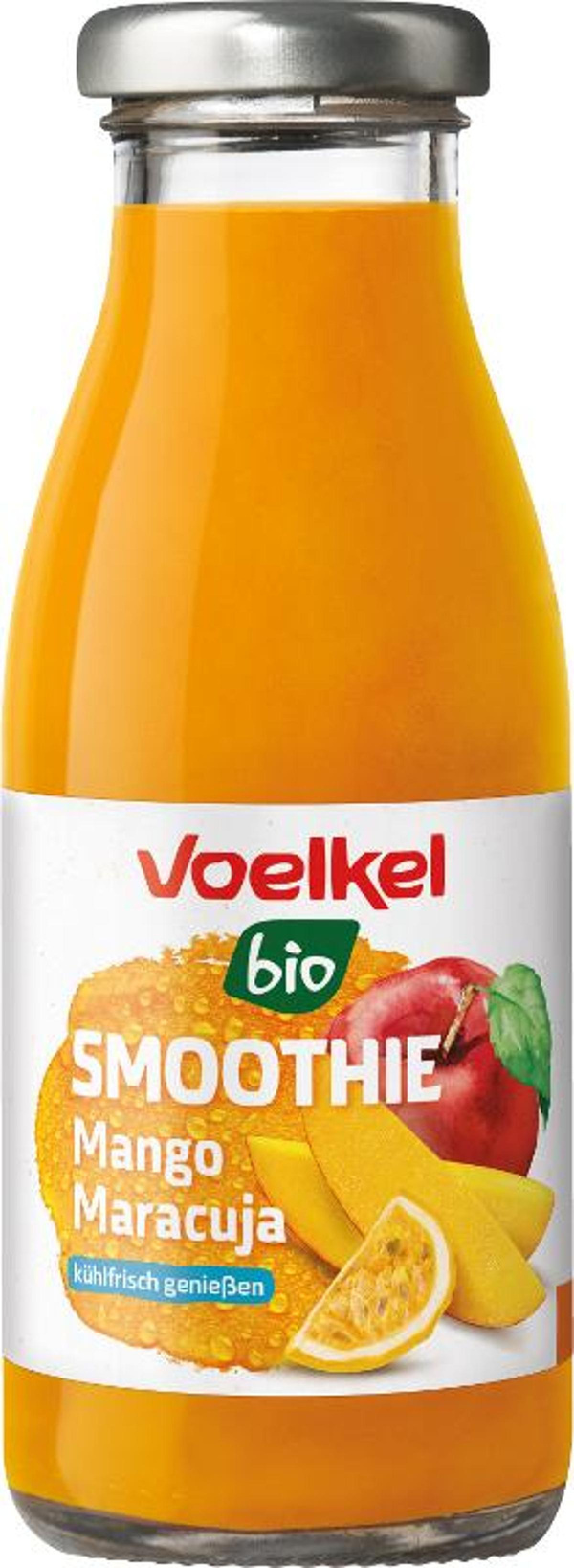 Produktfoto zu VPE Smoothie Mango Maracuja 6x0,25l Voelkel