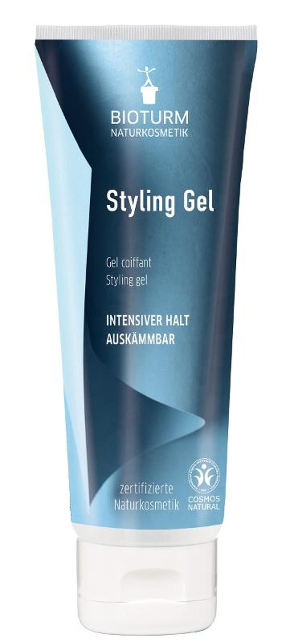 Produktfoto zu Styling Gel 125ml Bioturm