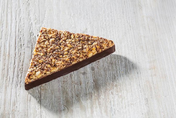 Produktfoto zu Nussecke Zartbitter 75g Rosengarten