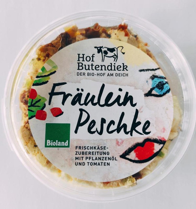 Produktfoto zu Fräulein Peschke 150g Butendieker