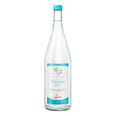 Produktfoto zu VPE St. Georgsquelle still 6x1 l St. Leonhardsquelle