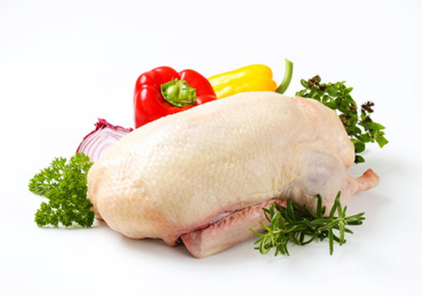 Produktfoto zu Junge Ente ca. 2,5-3,0kg Fleischerei Schäfers