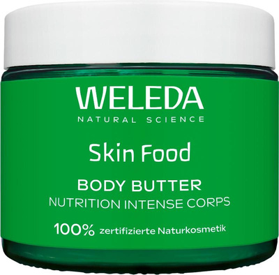 Produktfoto zu Skin Food Body Butter 150 ml Weleda