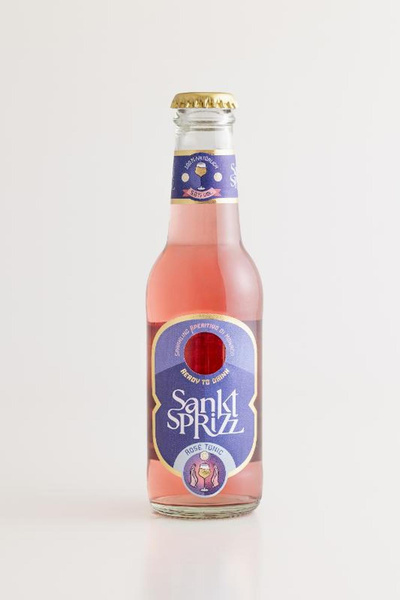 Produktfoto zu Sankt Sprizz Classic 5% 0,2l Sankt Sprizz
