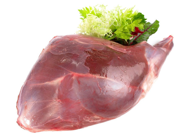 Produktfoto zu Rehkeule Fleischerei Schäfers