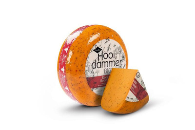 Produktfoto zu Käse Rotes Pesto ca. 200g Hooidammer