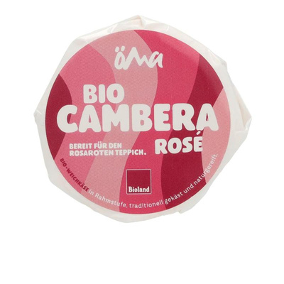 Produktfoto zu Cambera edelrot 125g ÖMA