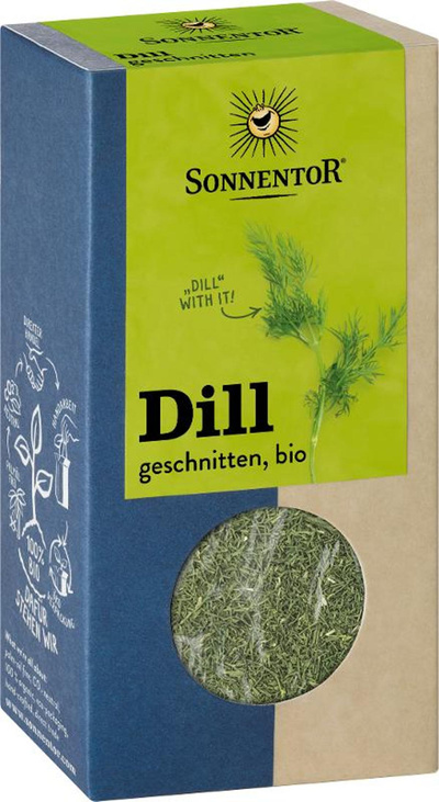 Produktfoto zu Dill 15g Sonnentor