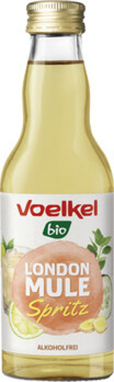 Produktfoto zu London Mule Spritz 0,2l Voelkel