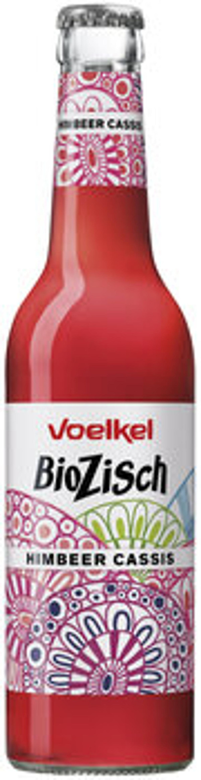 Produktfoto zu VPE BioZisch Himbeere-Cassis 12x0,33l