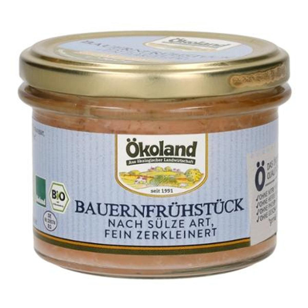 Produktfoto zu Bauernfrühstück 160g Ökoland
