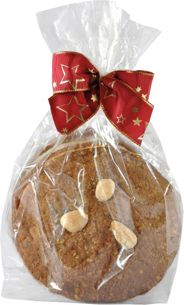 Produktfoto zu Mandel Elisenlebkuchen 225g Rosengarten