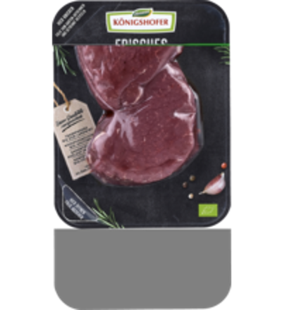 Produktfoto zu Rinderfilet 300g Königshofer