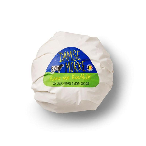 Produktfoto zu Damse Mokke 300g Damse Kaasmakerij