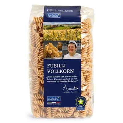 Produktfoto zu VPE Spirelli hell 10x500g bioladen