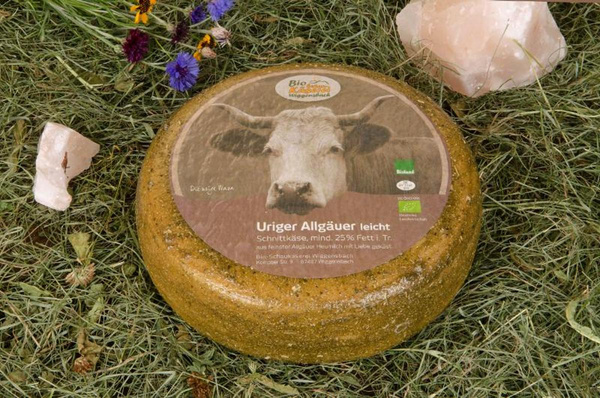 Produktfoto zu Kraxl Max leicht 210g Schaukäserei Wiggensbach