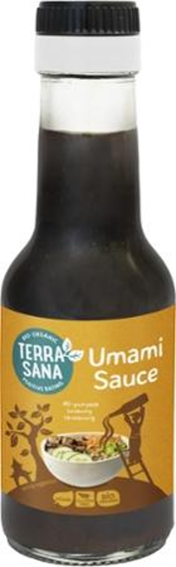 Produktfoto zu Umami Sauce 145ml Terra Sana