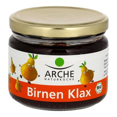 Produktfoto zu Birnen Klax 330g Arche