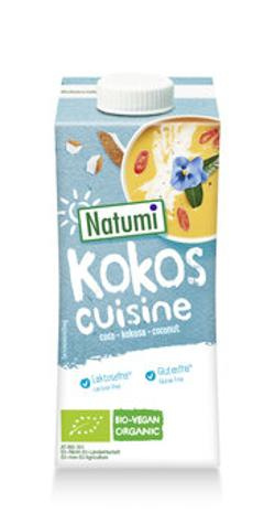 Produktfoto zu Kokos Cuisine 15x200 ml Natumi