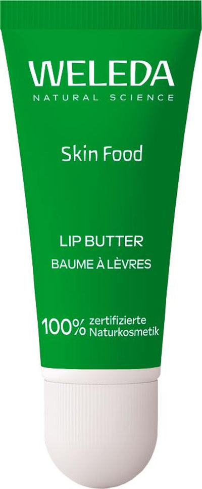 Produktfoto zu Skin Food Lip Butter 8 ml Weleda