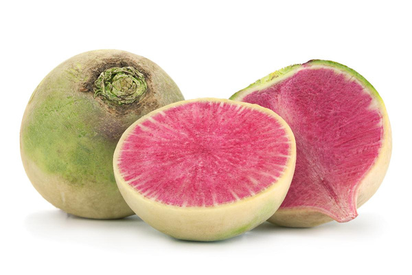 Produktfoto zu Rettich rot