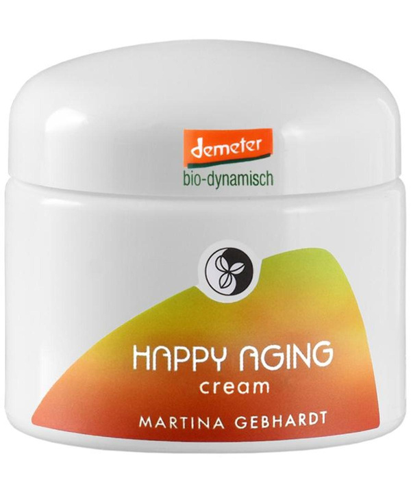 Produktfoto zu Happy Aging Cream 50 ml Martina Gebhardt