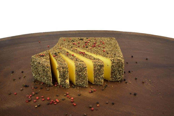 Produktfoto zu Peppiger Paul 55% Schaukäserei Wiggensbach