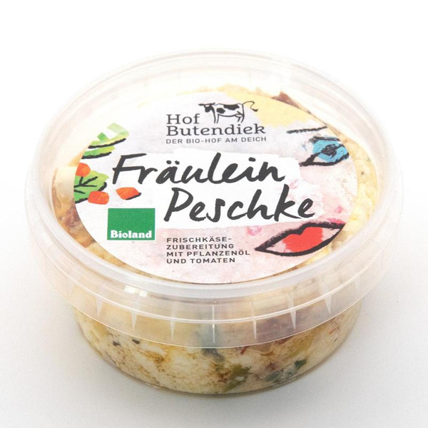 Produktfoto zu Fräulein Peschke 150g Butendieker