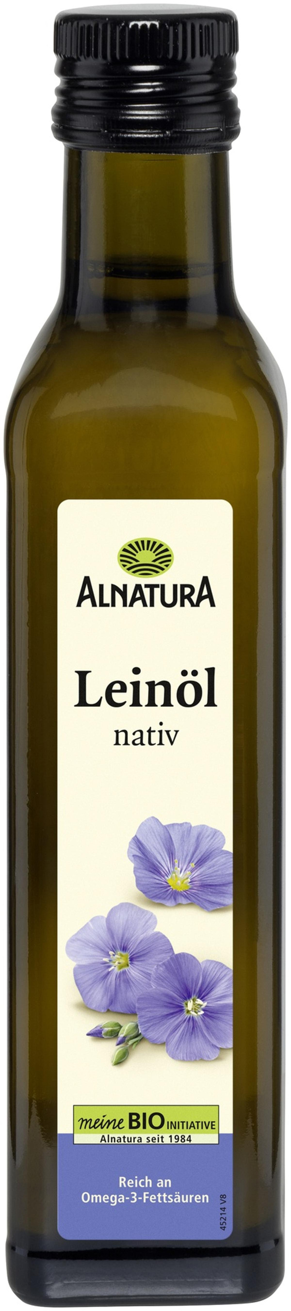 Produktfoto zu Leinsamen 500g Alnatura