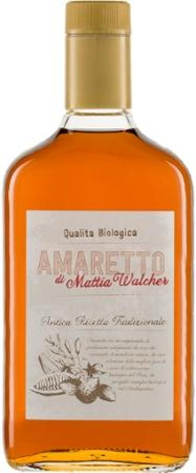 Produktfoto zu Amaretto di mattia Walcher 0,7 l Humbel Spezialitäten Brennerei