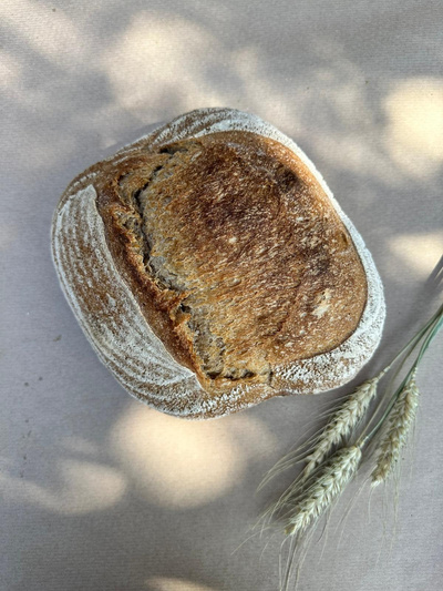 Produktfoto zu Zorahs Hausbrot 750g Zorahs Sauerteig Manufaktur