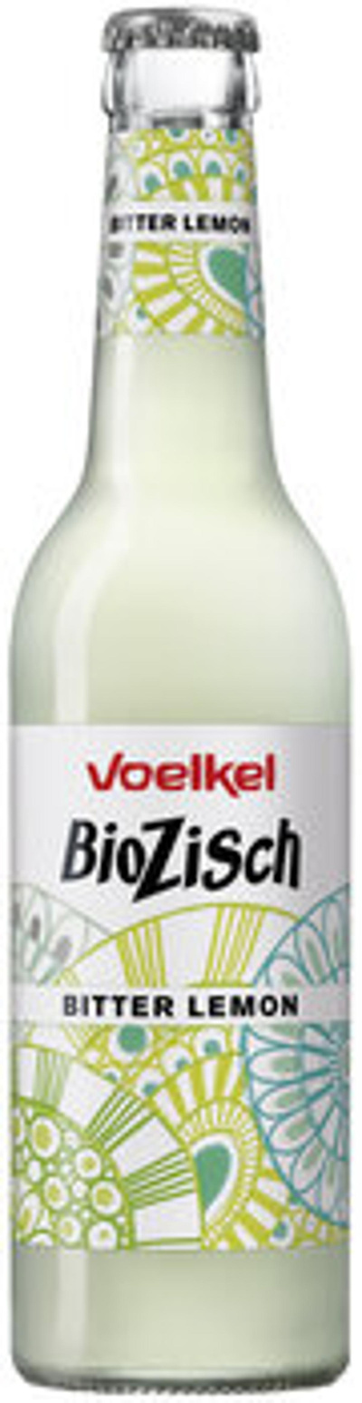 Produktfoto zu VPE BioZisch Bitter Lemon 12x0,33 l Voelkel