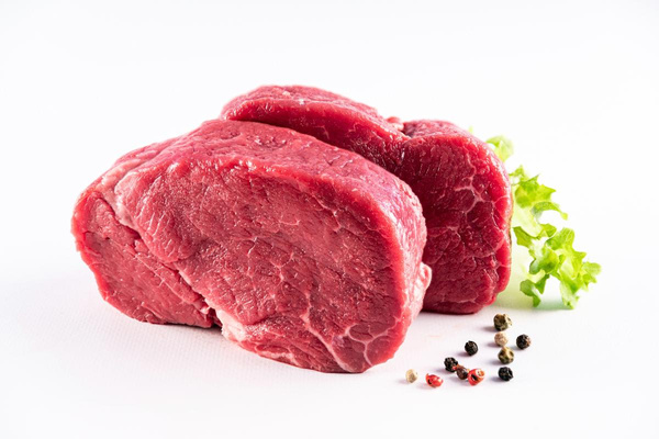 Produktfoto zu Steak vom Taurus-Rind 250g Bio-Station Soest