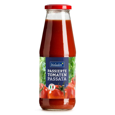 Produktfoto zu VPE Tomatenpassata 12x680g bioladen