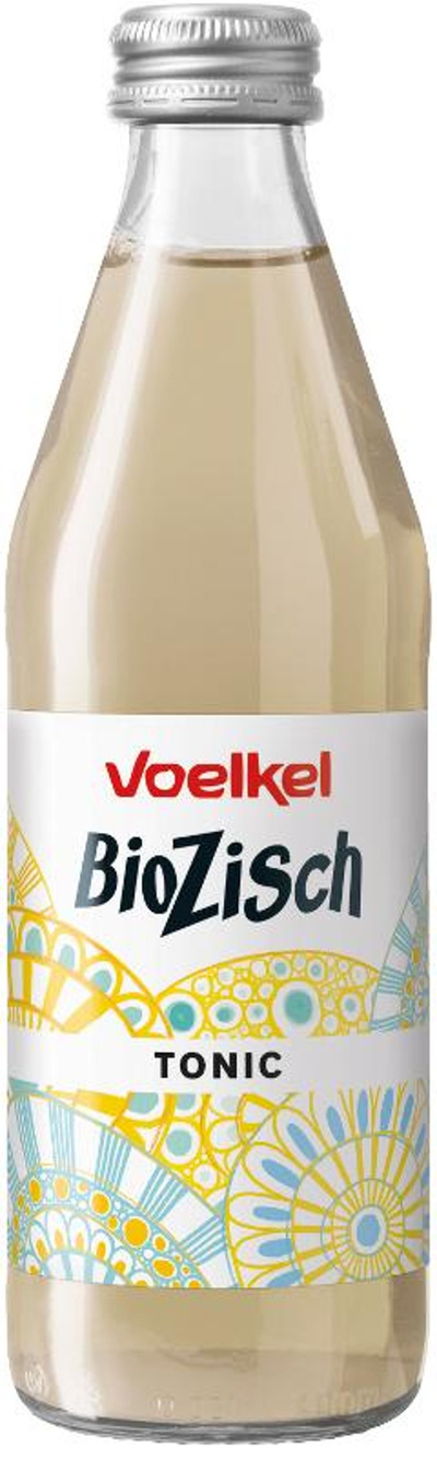 Produktfoto zu BioZisch Tonic 0,33l Voelkel