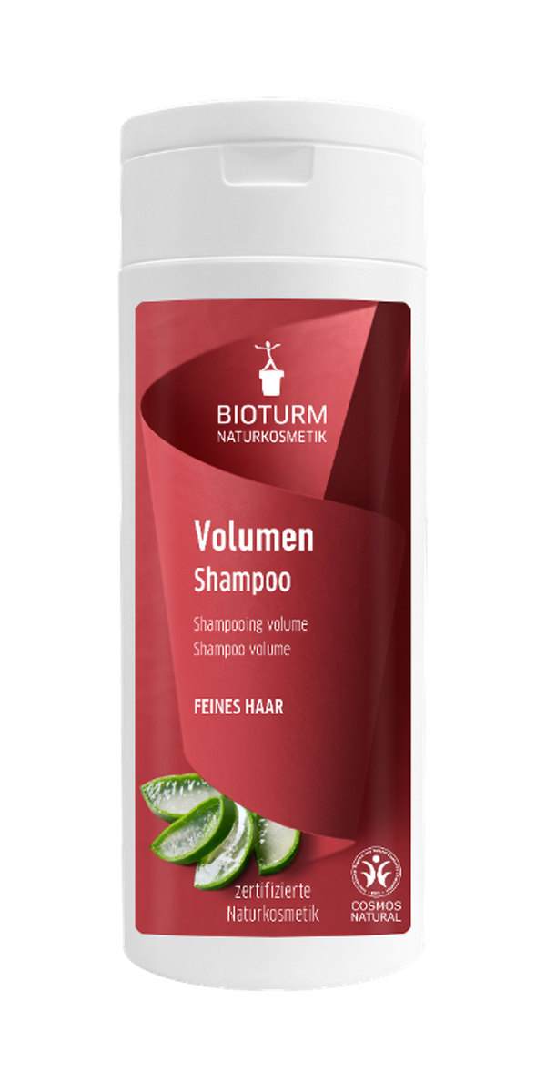 Produktfoto zu Shampoo Volumen 200 ml Bioturm