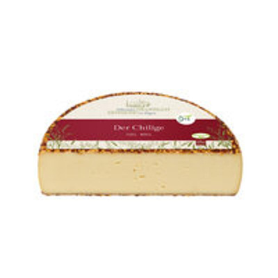 Produktfoto zu Chilikäse aus Heumilch 50% Zillertaler Heumilch
